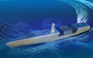 Naval autonomy and AI technology goal of Rolls-Royce R&D funding