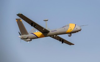 Unmanned aircraft system solution for ISTAR missions goal of KAI-Elbit collab