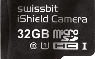 Plug-&-play Security: Swissbit launches new ‘iShield Camera’ memory card