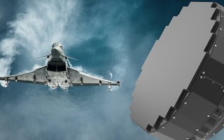 Eurofighter aircraft to be equipped with new AESA radar technology