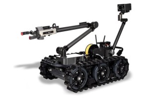 Centaur unmanned ground vehicle order for U.S. military totals $190 million