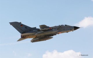 Germany's Tornado fighter jets to undergo radar upgrades