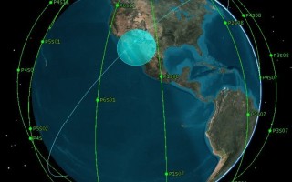 Small sat payload in development with Iridium to support data transmission