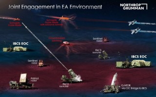 Joint-domain operations demoed through electronic attack architecture