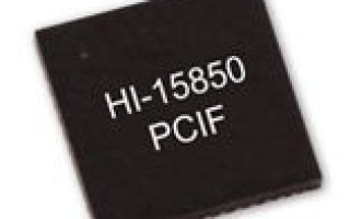 Holt Integrated Circuits recognized by Lockheed Martin for excellence