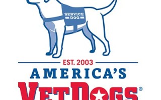 GIVING BACK: America's VetDogs