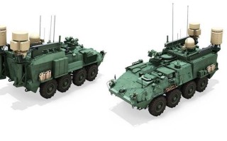 Open architecture EW and SIGINT suite in development for tactical vehicles