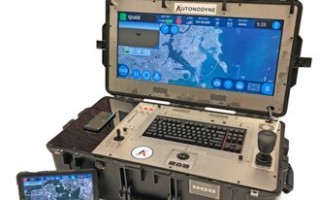 Next-gen UAS autonomy goal of Ascent AeroSystems and Autonodyne team