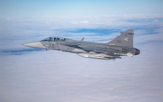 Hungarian Gripen fleet to undergo sensor and comms upgrades with Saab