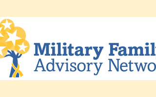 GIVING BACK: Military Family Advisory Network