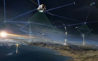 JADC2 satellite network in development with Northrop Grumman