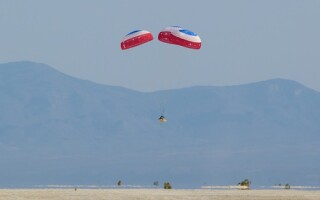 Starliner first flight test completed by Boeing, NASA