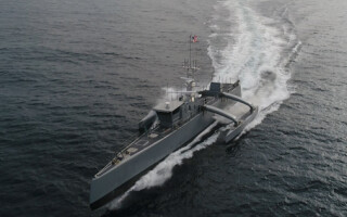 Unmanned surface ship project for U.S. Navy awards six contracts