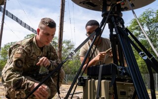 Tactical communication market to grow 233% over next decade: report