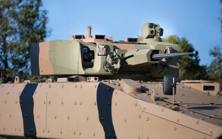 Unmanned turrets to be provided to Asian-Pacific country by Elbit Systems