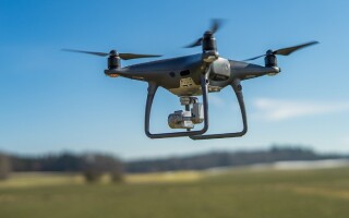 Drone flight management market to grow by $15 billion by 2026: report