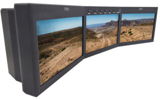 Rugged display from DSE aims to meet demanding battlefield environments