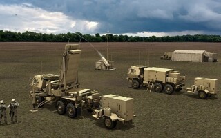 Counter-UAS capability tested by U.S. Army using Q-53 radar