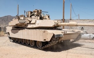 Infrared sensors for sighting systems U.S. Army contract won by Leonardo DRS