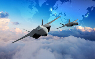 Next-generation fighter jet to be developed by UK, Italy, Japan