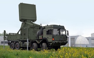 Air surveillance radars for Ukraine to be provided by Hensoldt