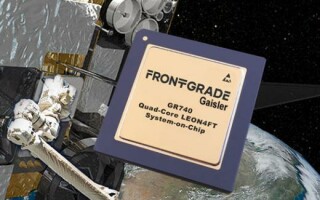 CAES Space Systems rebranded as Frontgrade Technologies by Veritas Capital