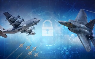 Data-at-rest security contract for U.S. Air Force won by General Dynamics