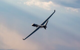 3 MQ-9B SkyGuardian drones to be provided to U.S. Air Force by General Atomics