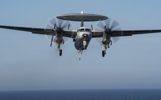 Five E-2D Advanced Hawkeye aircraft approved for sale to Japan