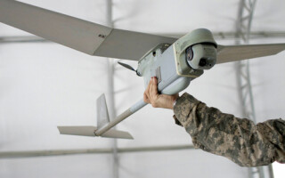 AI, open standards to play key role in future SWaP designs for UAS payloads