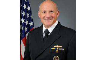 Michael Gilday, U.S. Navy Chief of Naval Operations. (DoD photo.)