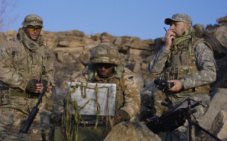 Radio-based real-time language translation capability bows at SOF Week 2023