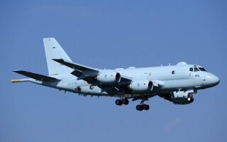 Magnetic anomaly detection systems delivered to Japan for maritime aircraft