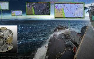 Maritime navigation sensor to be produced for U.S. Navy by Northrop Grumman