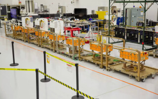 Smallsat development facility opened by Lockheed Martin for SDA satellites