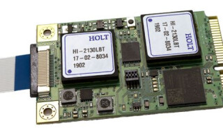 Holt releases updated portable library API for its  MIL-STD-1553 integrated terminals