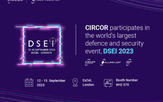 CIRCOR to attend DSEI 2023 in London