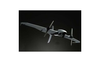 Small UAS prototype with native AI shows at AUSA 2023