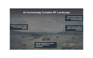Benefits of a single-chip device architecture for meeting increasing demands of EMSO