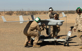Airborne attritable systems and open systems