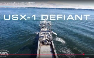 Screenshot: YouTube/DARPA