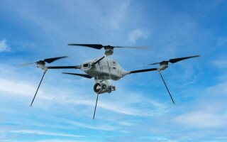 Indago 4 UAS: Sikorsky/Lockheed Martin