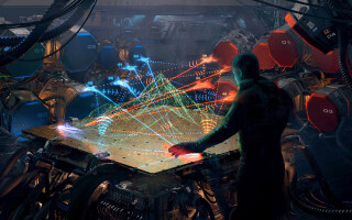 Illustration: DARPA | Colie Wertz
