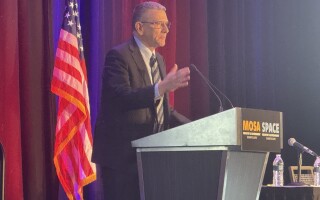 Peter Reddy, SES, Deputy Assistant Secretary of the Navy (RDT&E) (Staff photo)