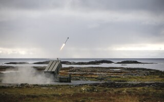 Photo: Kongsberg Defence & Aerospace