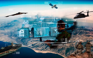 Collins Aerospace graphic