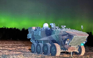 Photo by General Dynamics Land Systems