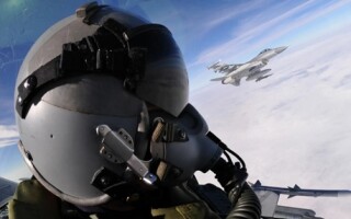 Photo via Royal Danish Air Force