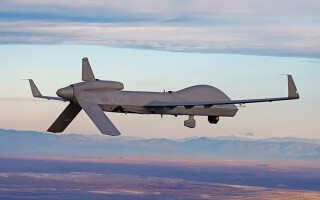 Photo courtesy General Atomics Aeronautical Systems, Inc. (GA-ASI).