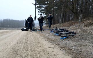 U.S. Army photo by Sgt. Collin Mackall.